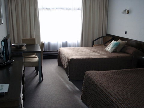 West Coaster Motel - Accommodation NT 42