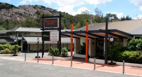 West Coaster Motel - Accommodation NT 31
