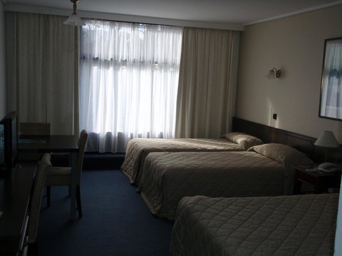 West Coaster Motel - Accommodation NT 38