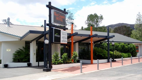 West Coaster Motel - Accommodation NT 0