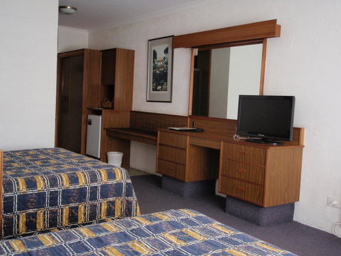 West Coaster Motel - Accommodation NT 25