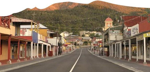 West Coaster Motel - Accommodation NT 3