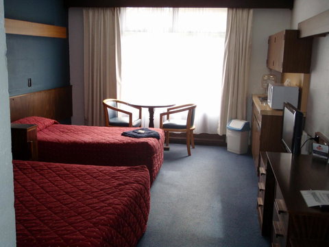 West Coaster Motel - Accommodation NT 39