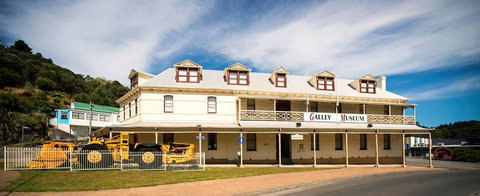 West Coaster Motel - Accommodation NT 4