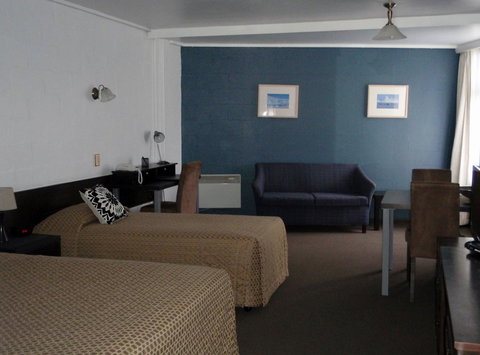 West Coaster Motel - Accommodation NT 33