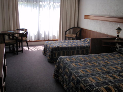 West Coaster Motel - Accommodation NT 24