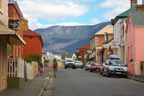 Hobart Waterfront Apartments - Accommodation NT 8