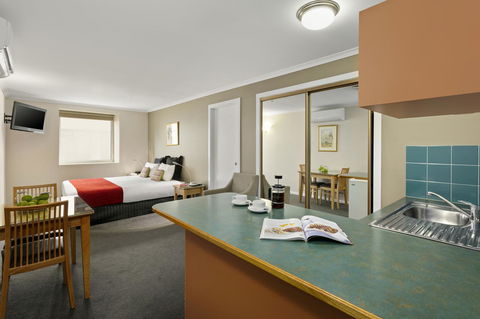 Hobart Waterfront Apartments - Accommodation NT 0
