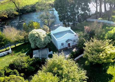Forth River Cottage - NT Tourism 0
