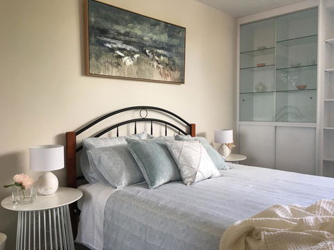 Hobart Inner City Apartment - Accommodation NT 8