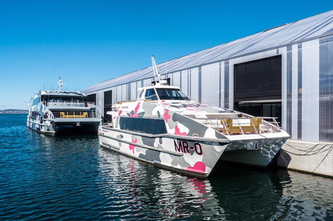 The Quarry Boutique Apartments - Accommodation NT 13