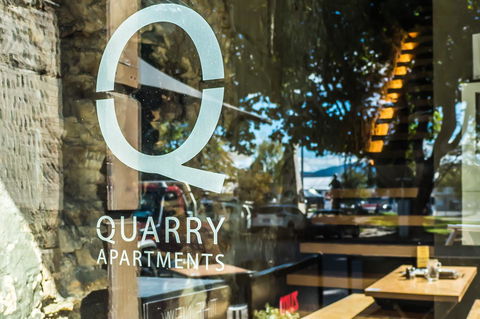 The Quarry Boutique Apartments - Accommodation NT 0