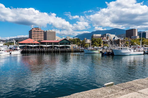 The Quarry Boutique Apartments - Accommodation NT 12