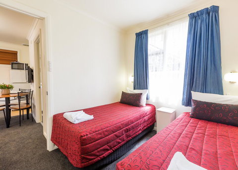 Graham Apartments - Accommodation NT 31