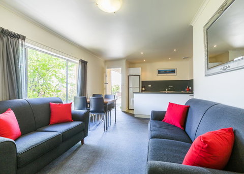 Graham Apartments - Accommodation NT 18