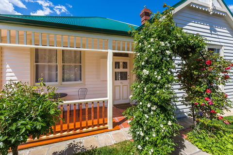 Rosehaven Cottage - Accommodation NT 17