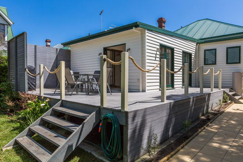 Rosehaven Cottage - Accommodation NT 14