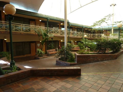 Mayfair Plaza Motel And Apartments - NT Tourism 14