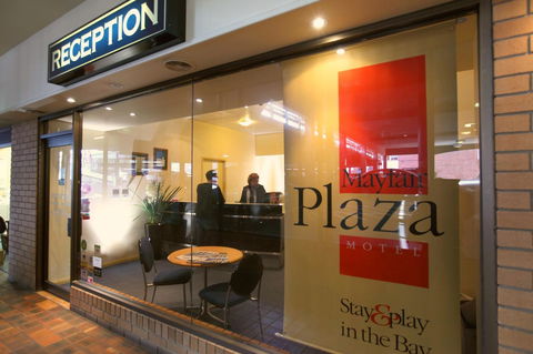 Mayfair Plaza Motel And Apartments - NT Tourism 16