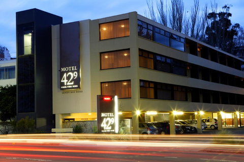 Motel 429 - Accommodation NT 0
