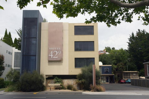 Motel 429 - Accommodation NT 38
