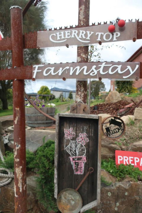 Cherry Top Farmstay - Boutique Eco Village - NT Tourism 5