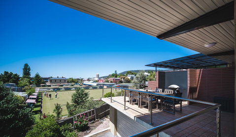 Russell House - Accommodation NT 29