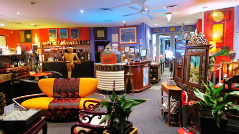 New Norfolk Junction Motel - NT Tourism 33