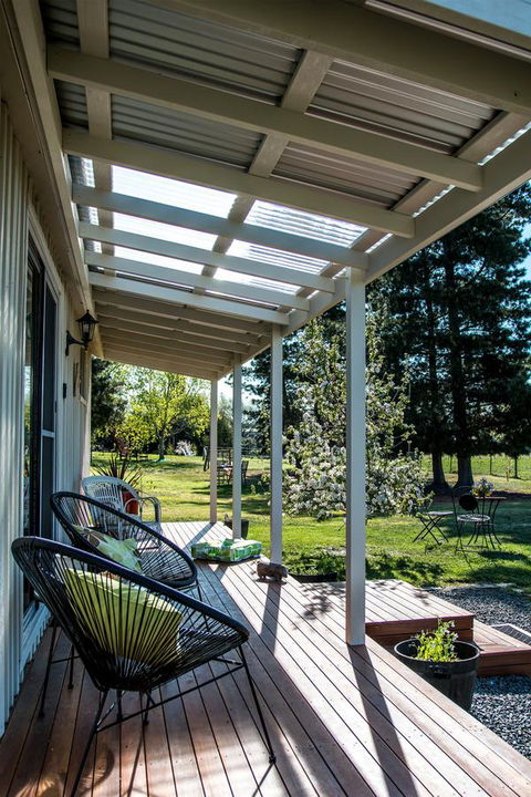 White Croft Cottage - Accommodation NT 18