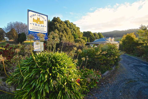 Port Arthur Villas - Accommodation NT 16