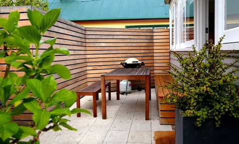 Apartment On King - Free Car - Accommodation NT 12