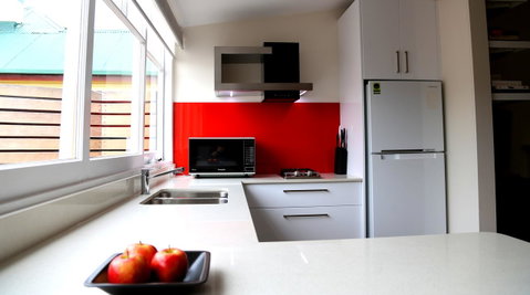 Apartment On King - Free Car - Accommodation NT 14