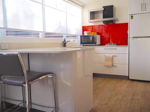 Apartment On King - Free Car - Accommodation NT 21