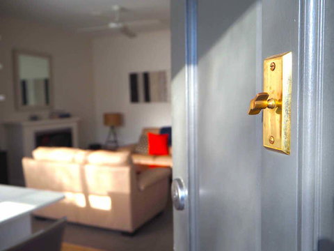 Apartment On King - Free Car - Accommodation NT 20