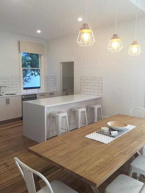 Grosvenor Court Apartments - Accommodation NT 22