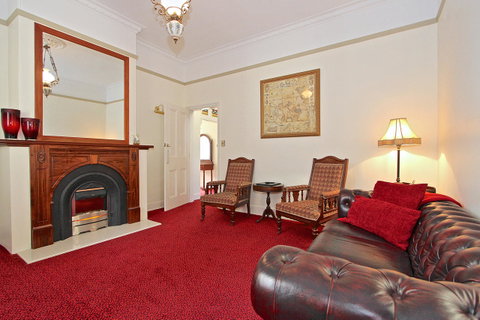 Grosvenor Court Apartments - Accommodation NT 16