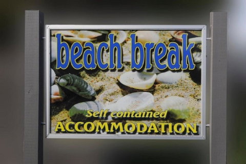 Beach Break Bicheno - Accommodation NT 3
