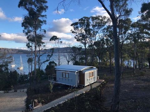 Free Spirit Pods - NT Tourism 7