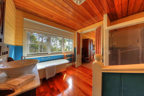 Island View Spa Cottage - Accommodation NT 3