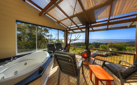 Island View Spa Cottage - Accommodation NT 6