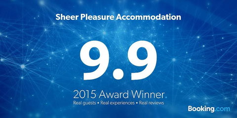 Sheer Pleasure Accommodation - Accommodation NT 27