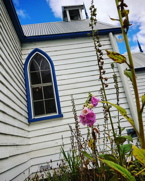 Old White Church Bed & Breakfast - Accommodation NT 29