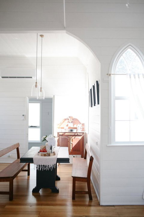 Old White Church Bed & Breakfast - Accommodation NT 20