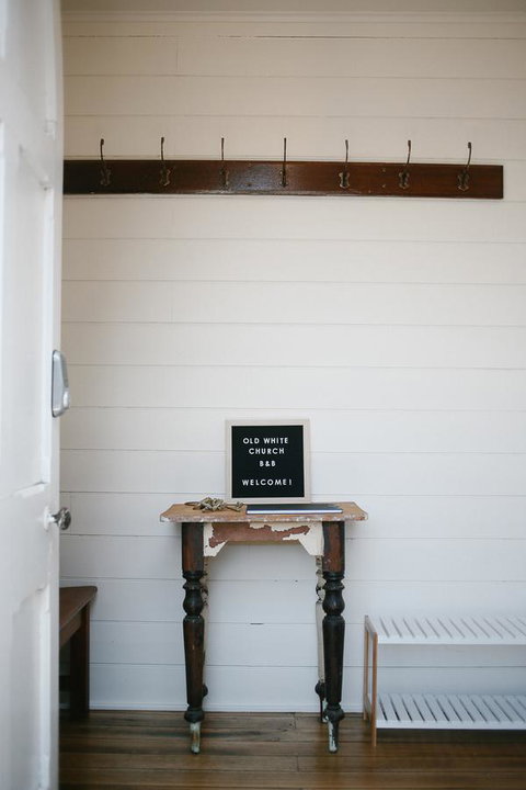 Old White Church Bed & Breakfast - Accommodation NT 21