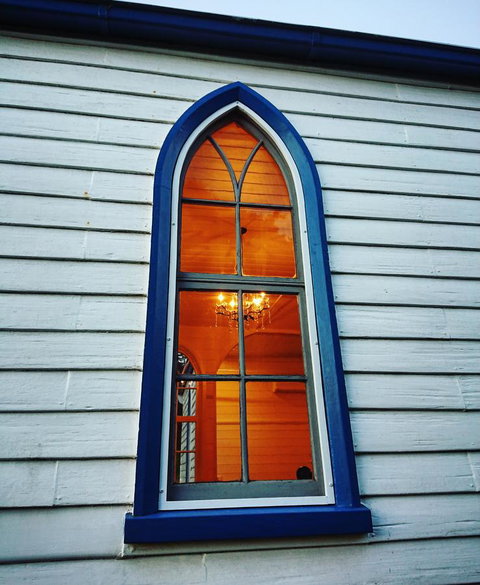 Old White Church Bed & Breakfast - Accommodation NT 19