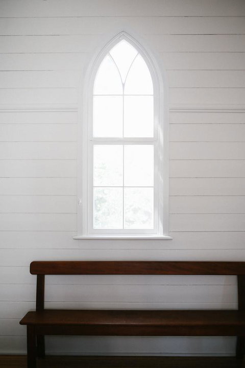 Old White Church Bed & Breakfast - Accommodation NT 24