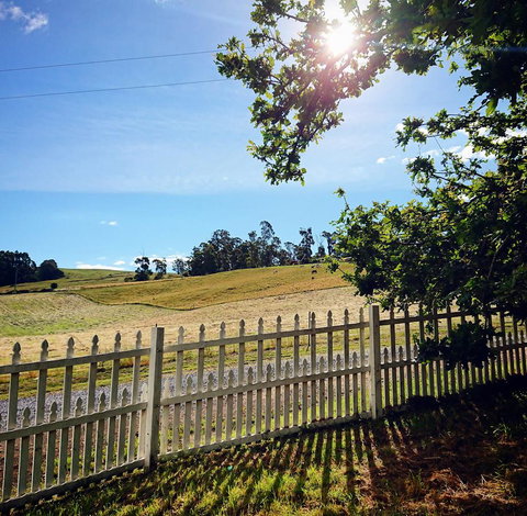 Old White Church Bed & Breakfast - Accommodation NT 28