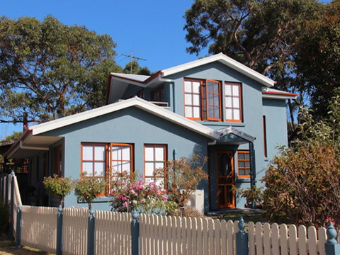 Cod Rock Point - Accommodation NT 23
