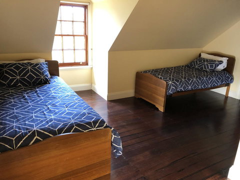 CLAYFIELD HOMESTEAD - Rustic Country Accommodation - Accommodation NT 19