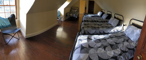 CLAYFIELD HOMESTEAD - Rustic Country Accommodation - Accommodation NT 16